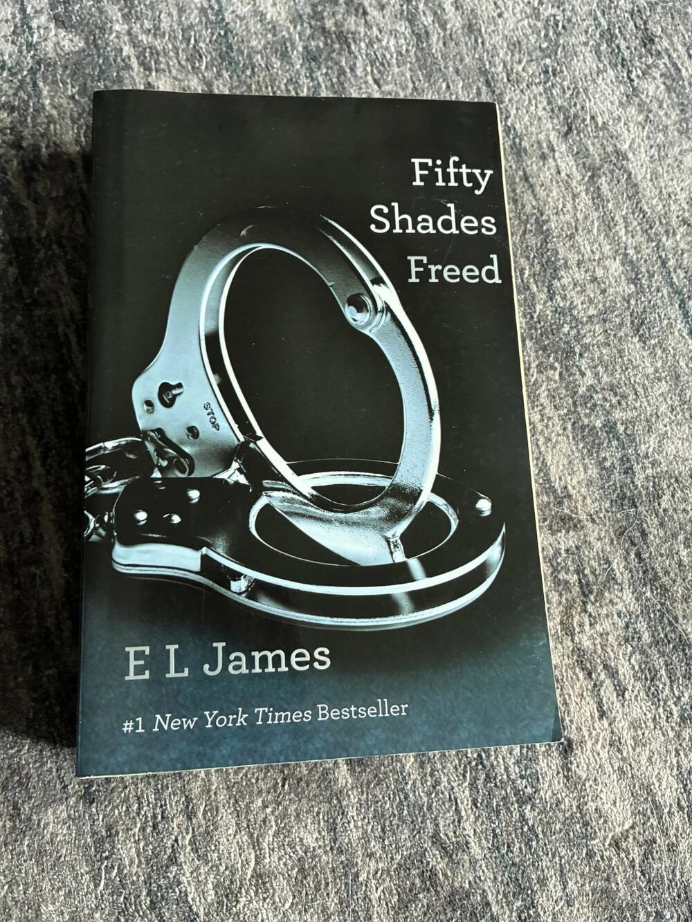 Fifty Shades Freed